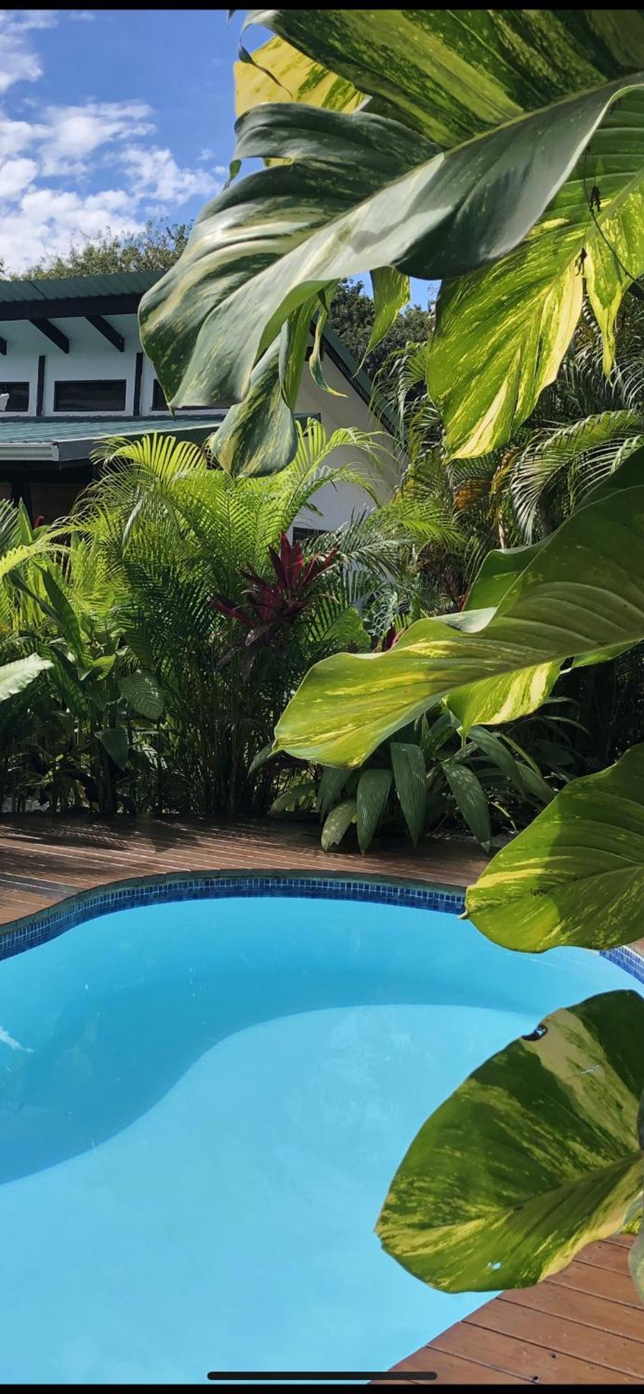 Santeria Lodge Playa Santa Teresa  Exterior photo